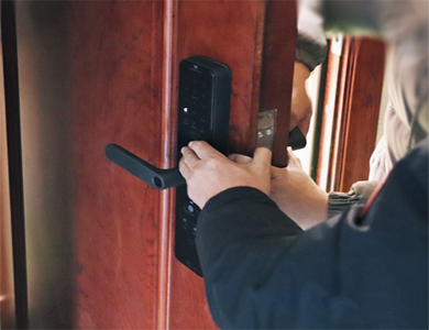 长武24小时上门开锁公司
